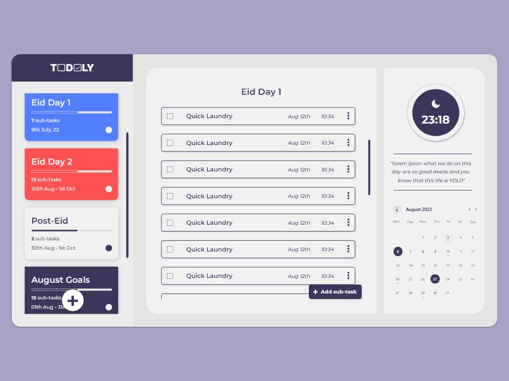 ui Design